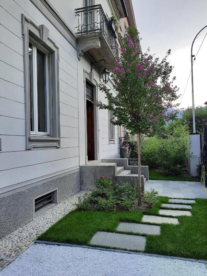 Santagata Bed&Breakfast Como Exteriör bild