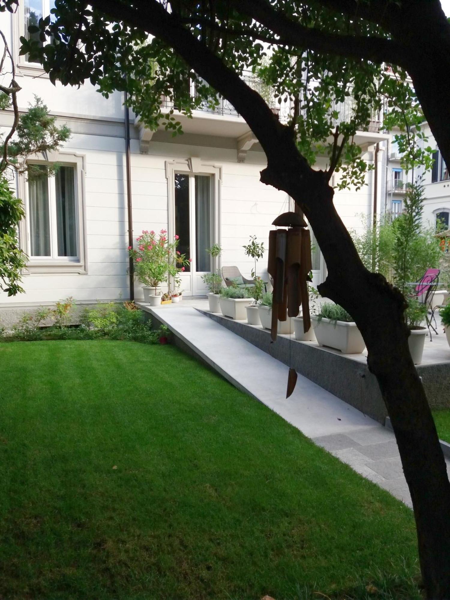 Santagata Bed&Breakfast Como Exteriör bild