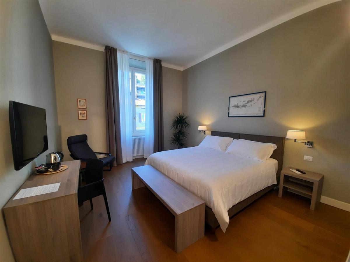 Santagata Bed&Breakfast Como Exteriör bild