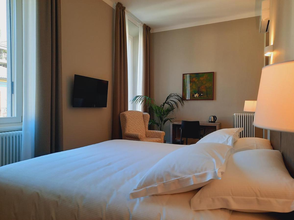Santagata Bed&Breakfast Como Exteriör bild