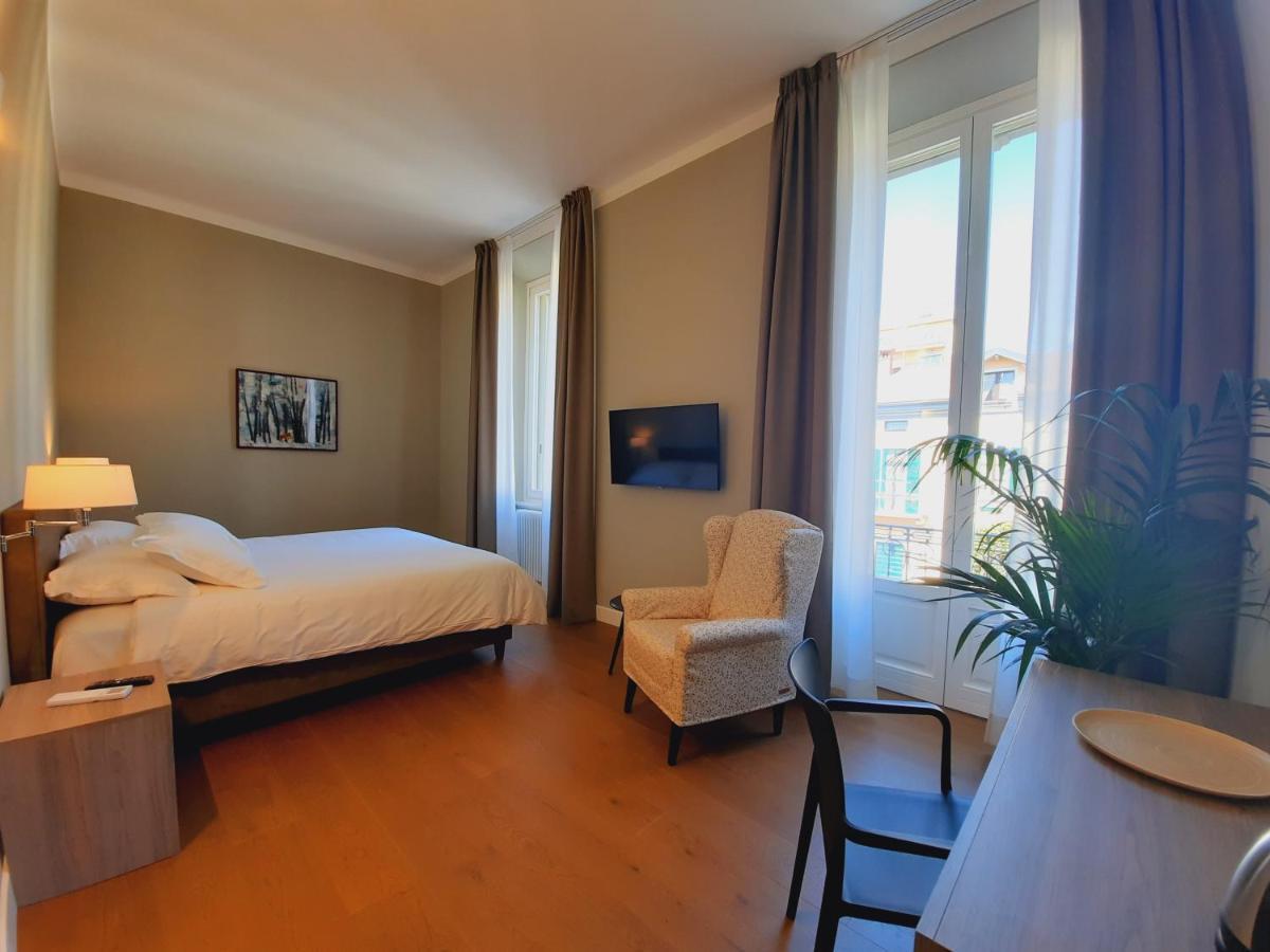 Santagata Bed&Breakfast Como Exteriör bild