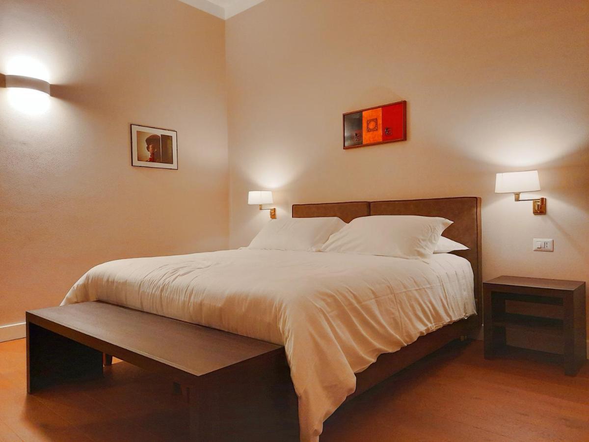 Santagata Bed&Breakfast Como Exteriör bild