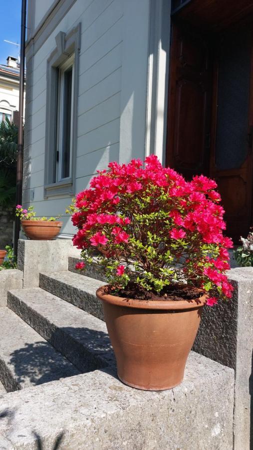 Santagata Bed&Breakfast Como Exteriör bild