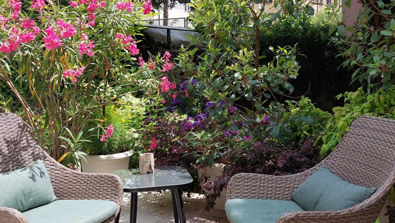 Santagata Bed&Breakfast Como Exteriör bild